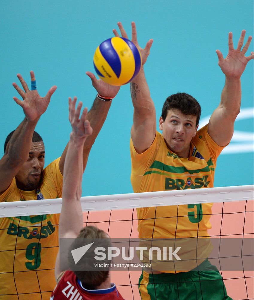 2013 Universiade. Day Eight. Volleyball