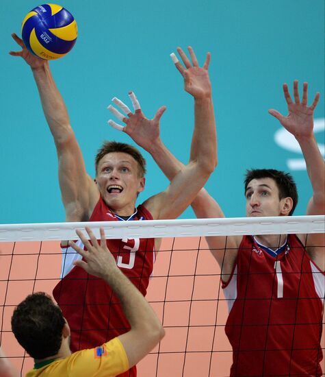 2013 Universiade. Day Eight. Volleyball