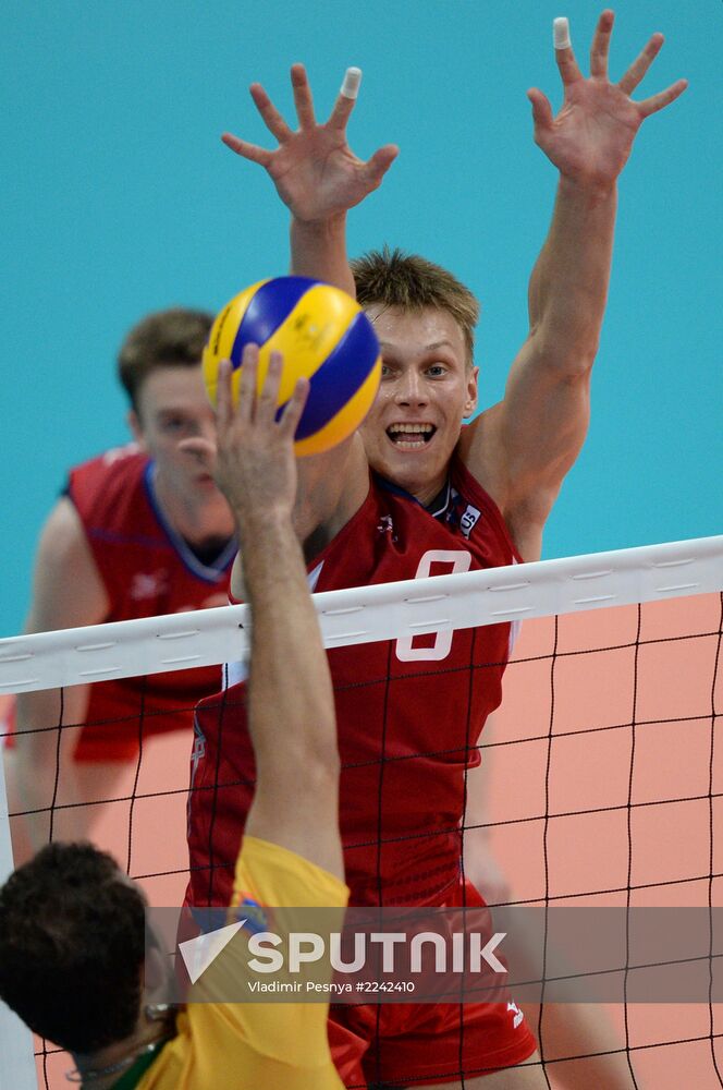 2013 Universiade. Day Eight. Volleyball