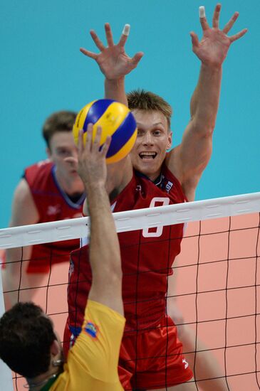 2013 Universiade. Day Eight. Volleyball