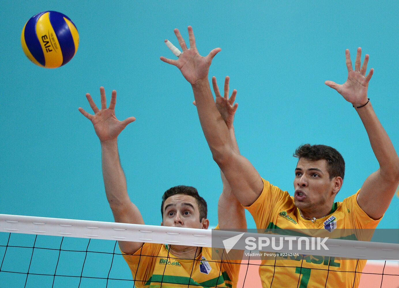 2013 Universiade. Day Eight. Volleyball