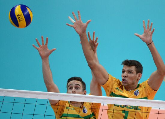 2013 Universiade. Day Eight. Volleyball