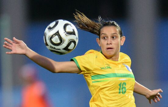 2013 Universiade. Day Eight. Football