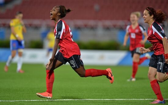 2013 Universiade. Day Eight. Football