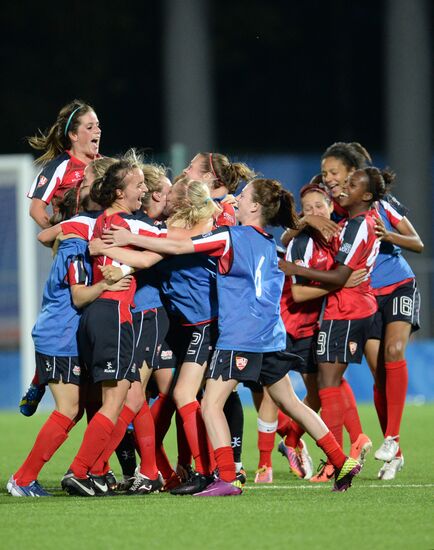 2013 Universiade. Day Eight. Football