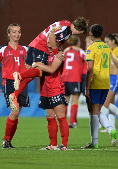 2013 Universiade. Day Eight. Football