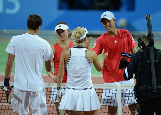 2013 Universiade. Day Eight. Tennis