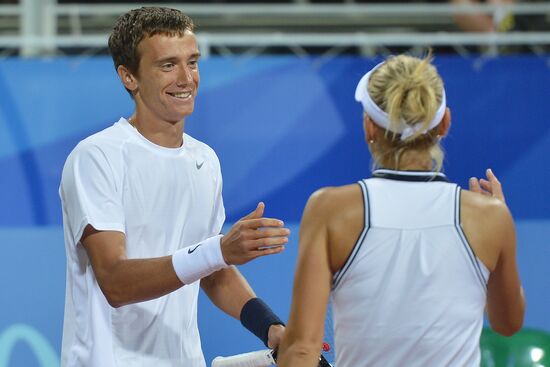 2013 Universiade. Day Eight. Tennis