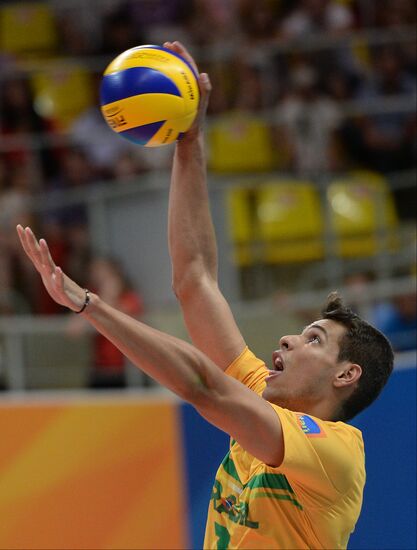 2013 Universiade. Day Eight. Volleyball