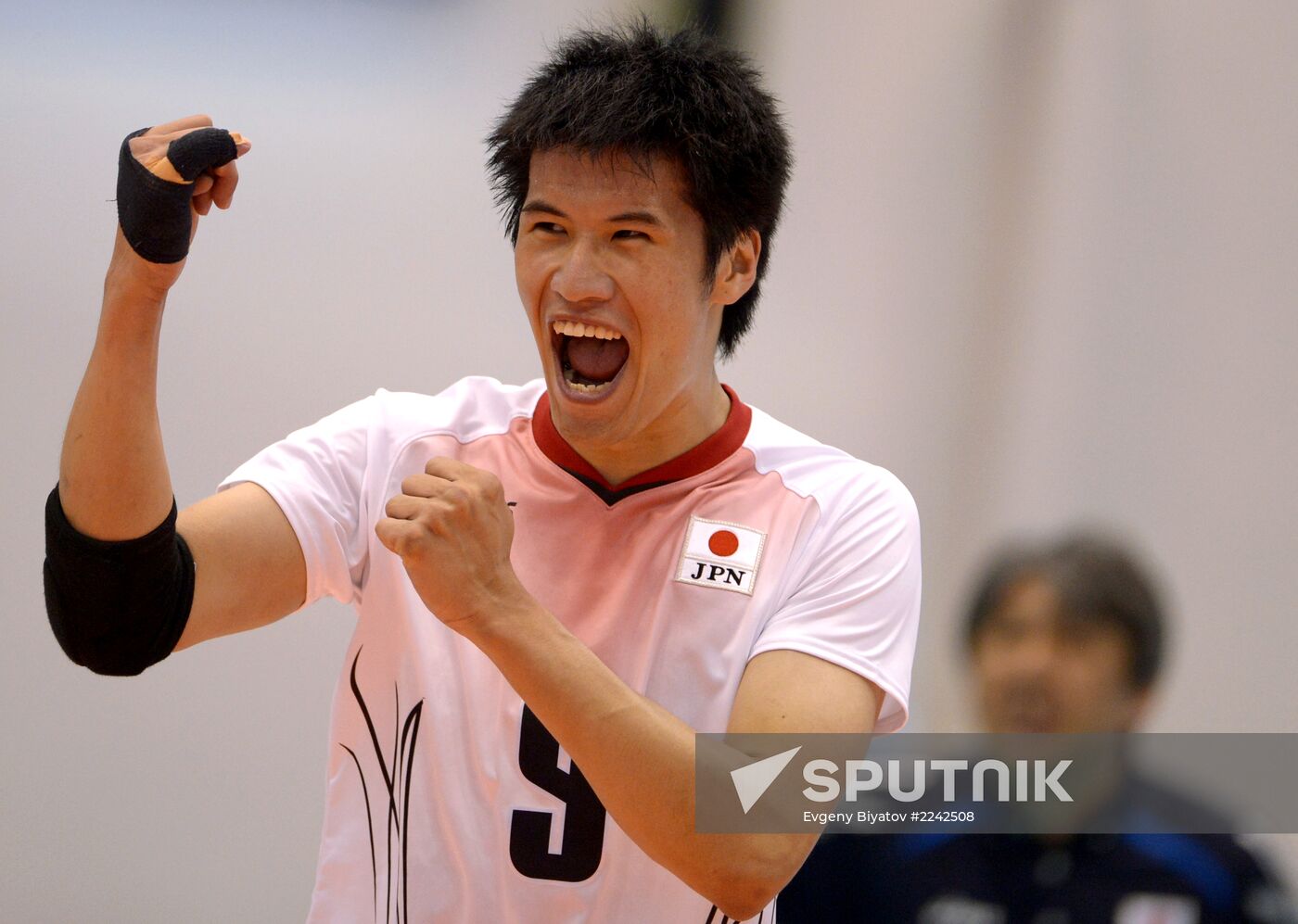 2013 Universiade. Day Eight. Volleyball