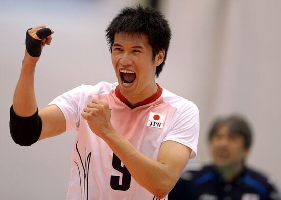 2013 Universiade. Day Eight. Volleyball