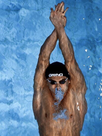 2013 Universiade. Day Eight. Swimming