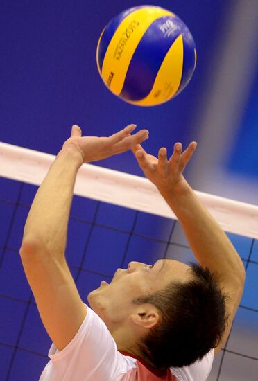 2013 Universiade. Day Eight. Volleyball