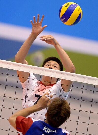 2013 Universiade. Day Eight. Volleyball