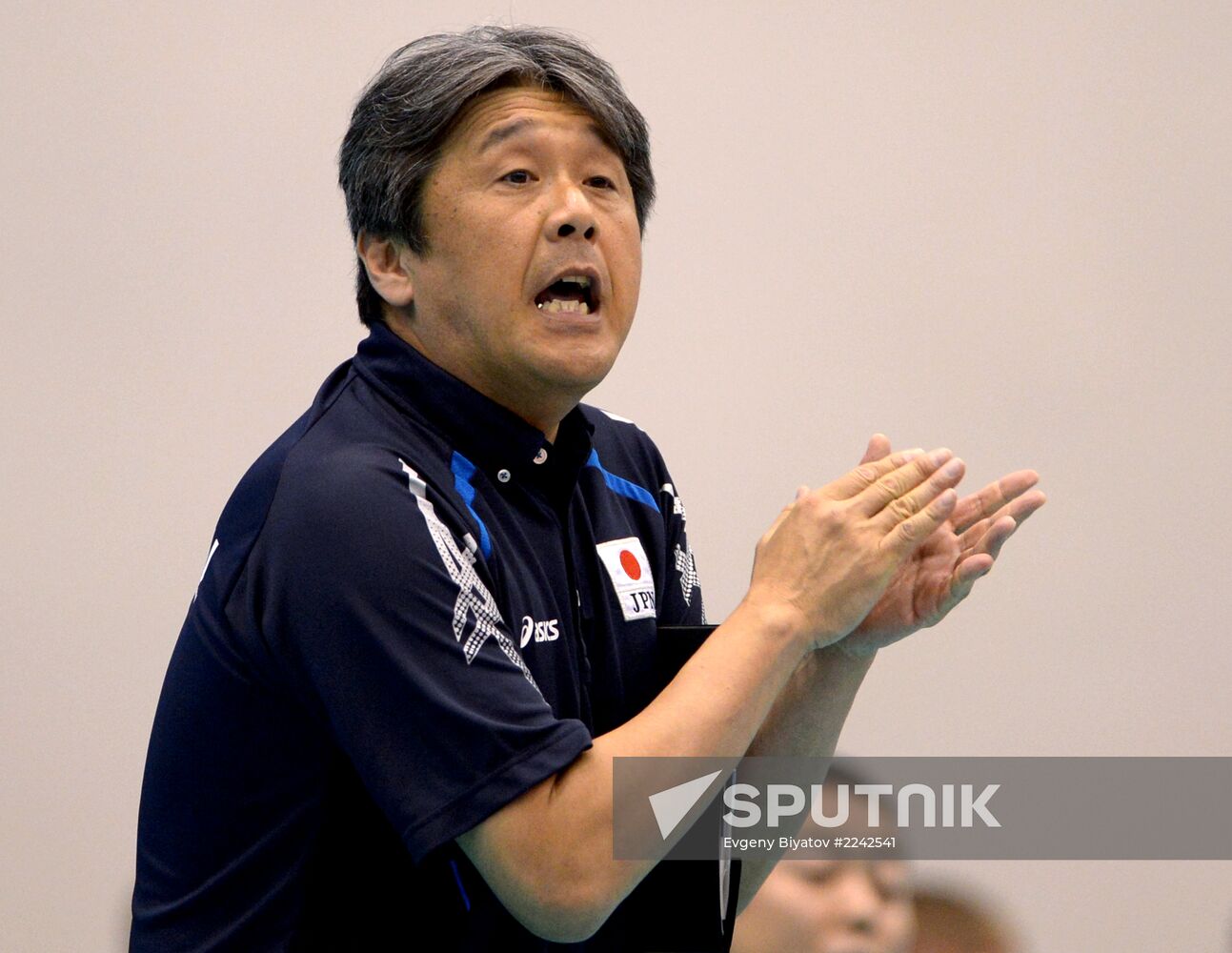 2013 Universiade. Day Eight. Volleyball