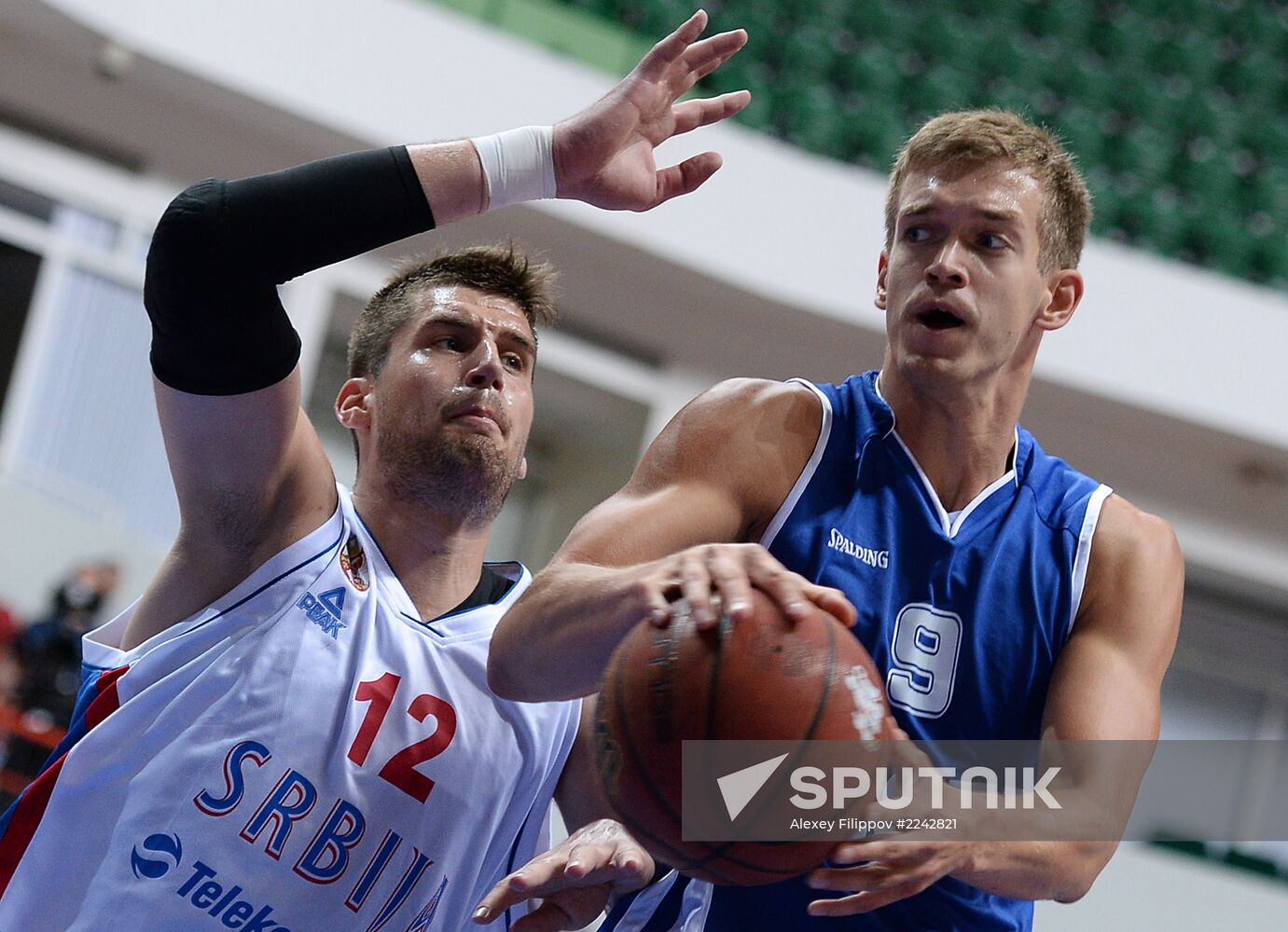 2013 Universiade. Day Nine. Basketball