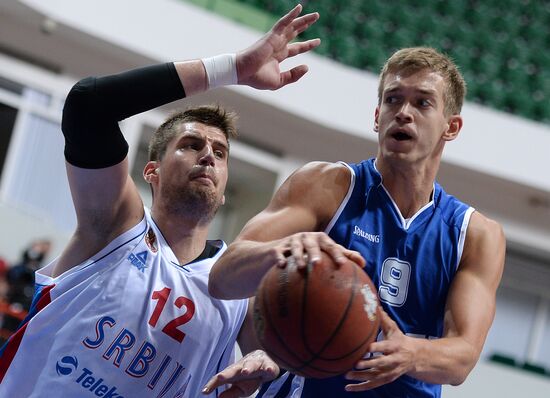 2013 Universiade. Day Nine. Basketball