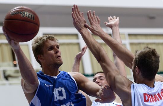 2013 Universiade. Day Nine. Basketball