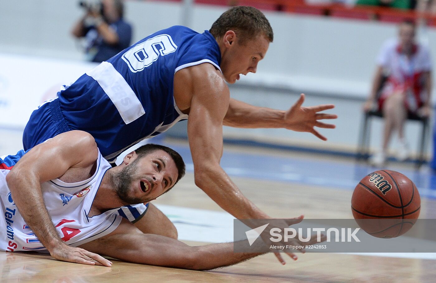 2013 Universiade. Day Nine. Basketball