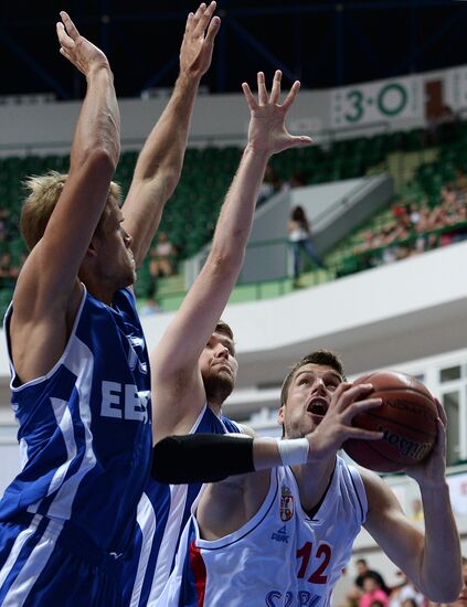 2013 Universiade. Day Nine. Basketball