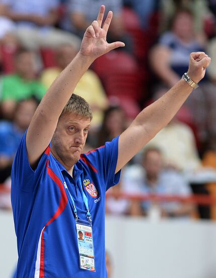 2013 Universiade. Day Nine. Basketball