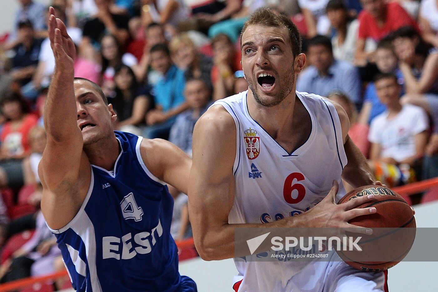 2013 Universiade. Day Nine. Basketball