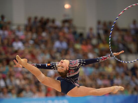 2013 Universiade. Day Nine. Rhythmic gymnastics
