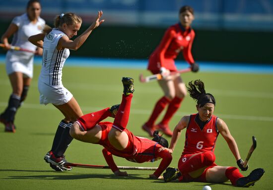2013 Universiade. Day Nine. Field hockey