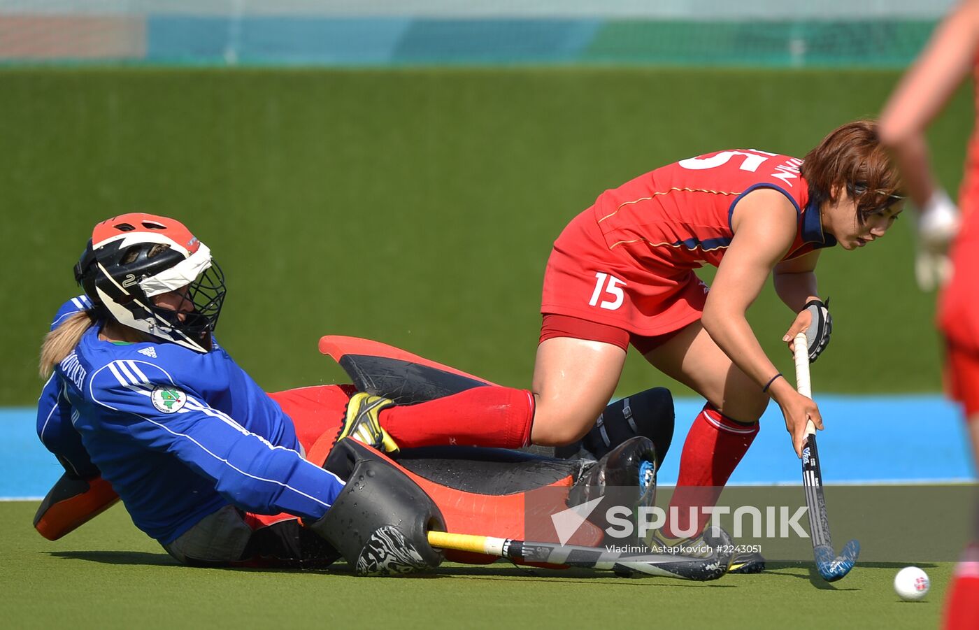 2013 Universiade. Day Nine. Field hockey