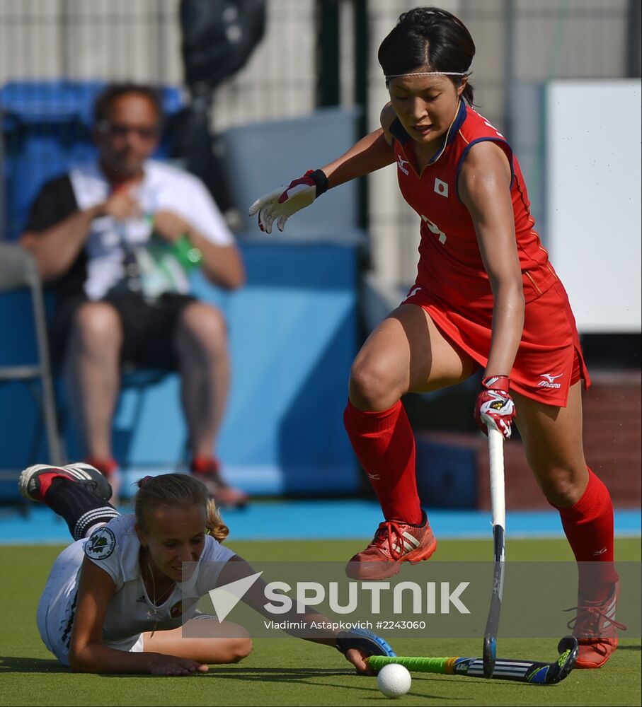 2013 Universiade. Day Nine. Field hockey