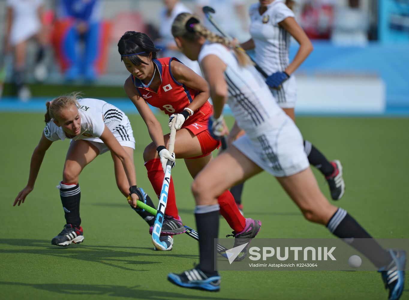 2013 Universiade. Day Nine. Field hockey