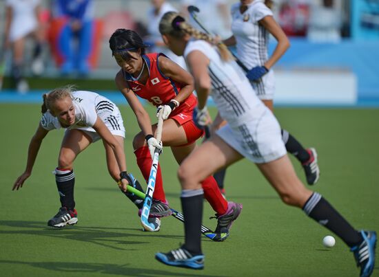 2013 Universiade. Day Nine. Field hockey