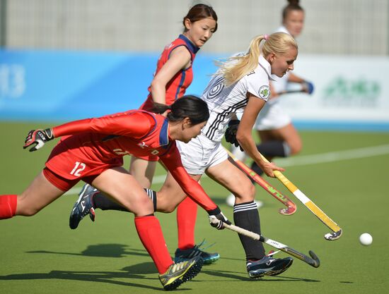 2013 Universiade. Day Nine. Field hockey