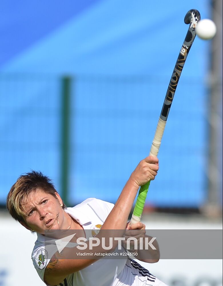 2013 Universiade. Day Nine. Field hockey