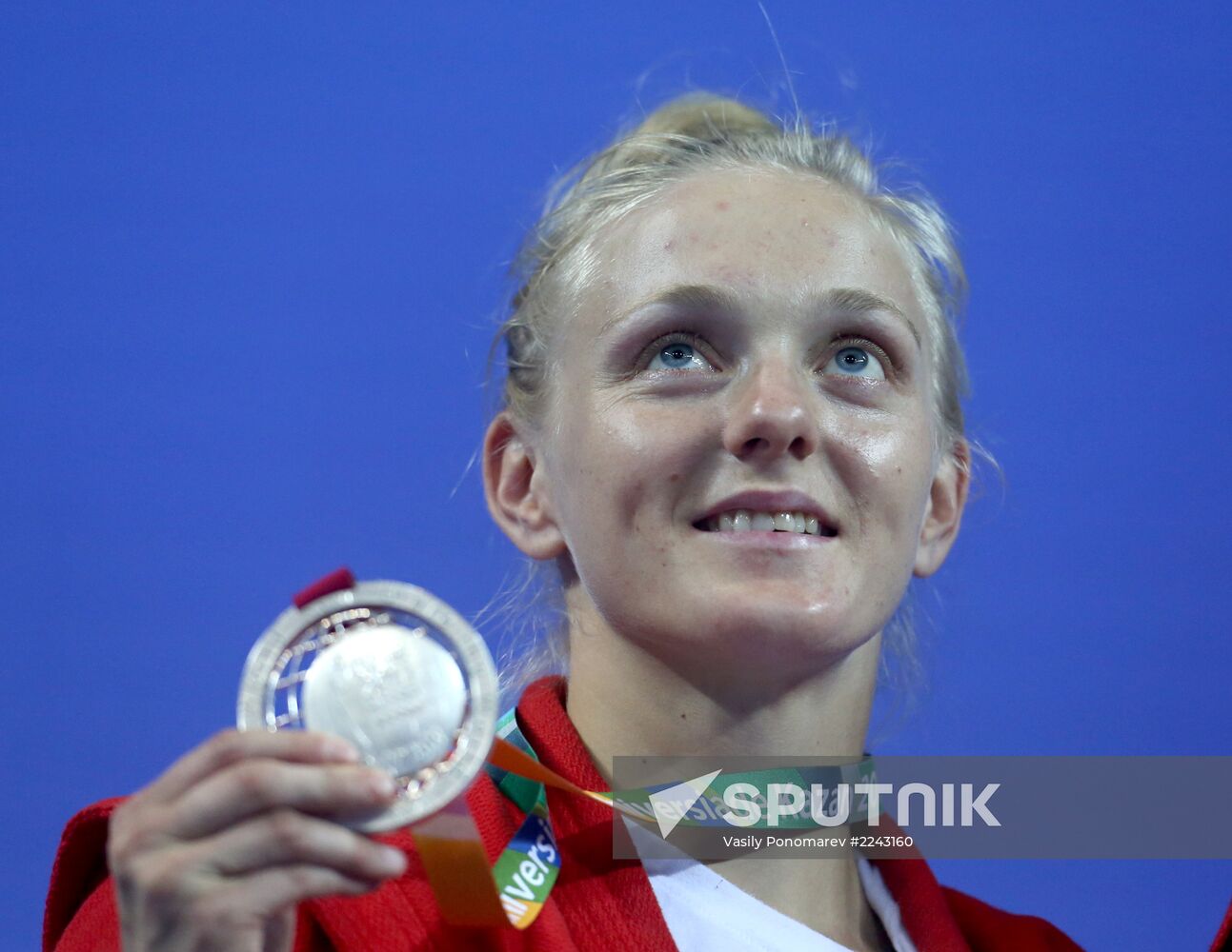 2013 Universiade. Day Nine. Sambo wrestling