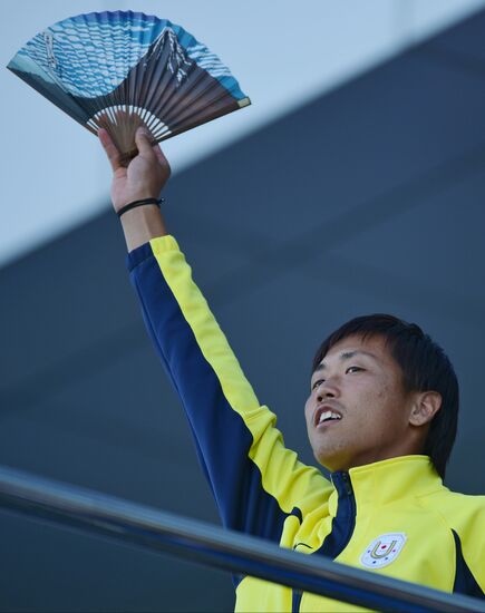 2013 Universiade. Day Nine. Field hockey