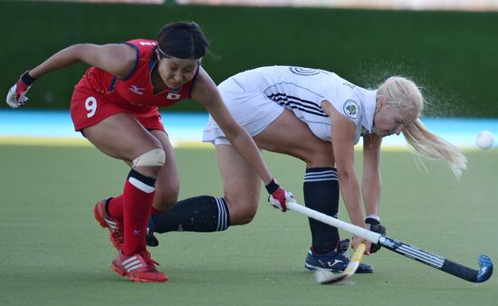 2013 Universiade. Day Nine. Field hockey