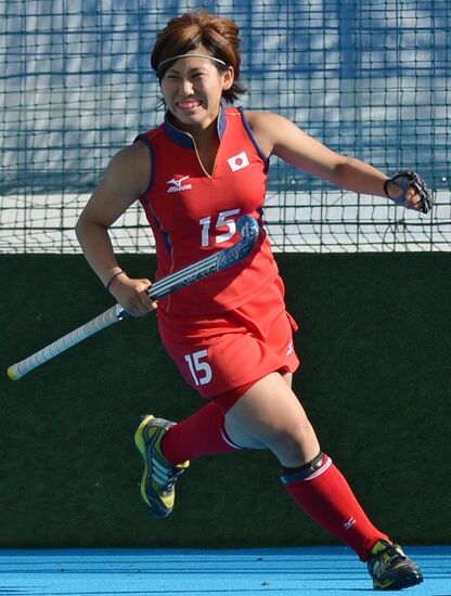 2013 Universiade. Day Nine. Field hockey
