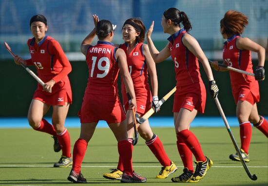 2013 Universiade. Day Nine. Field hockey