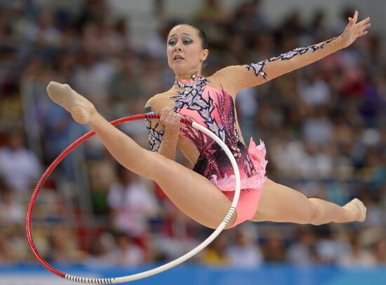 2013 Universiade. Day Nine. Rhythmic gymnastics