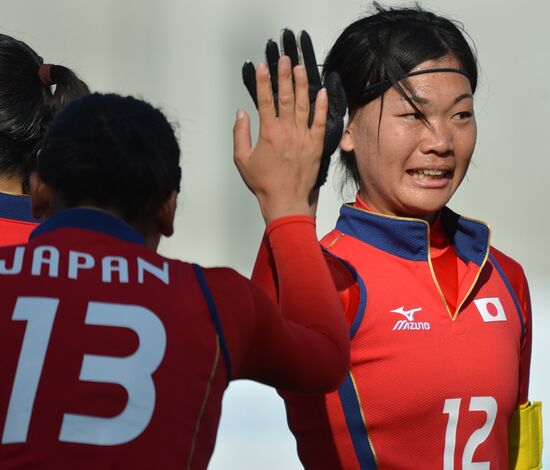 2013 Universiade. Day Nine. Field hockey