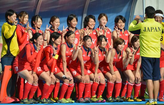 2013 Universiade. Day Nine. Field hockey