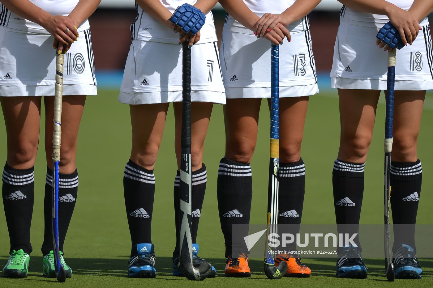 2013 Universiade. Day Nine. Field hockey