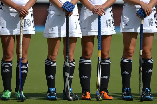 2013 Universiade. Day Nine. Field hockey