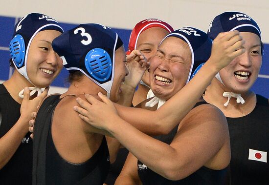 2013 Universiade. Day Nine. Water polo