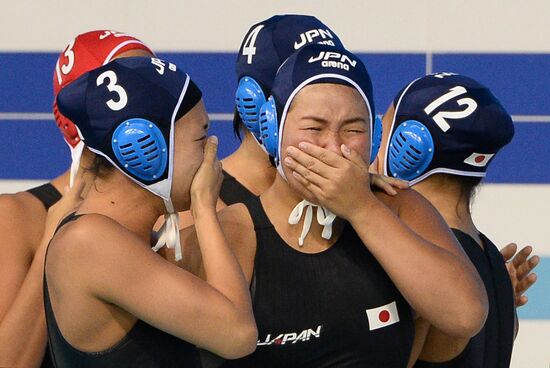 2013 Universiade. Day Nine. Water polo