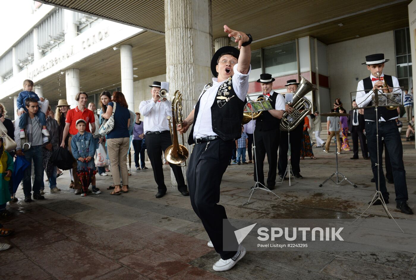 Festival of Marching Bands