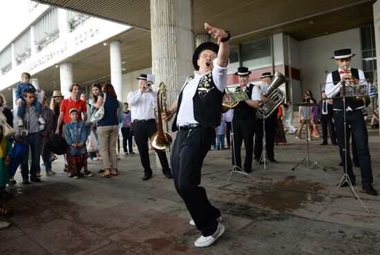 Festival of Marching Bands