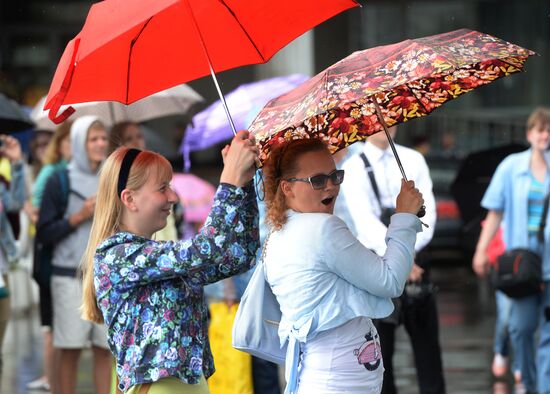 Festival of Marching Bands