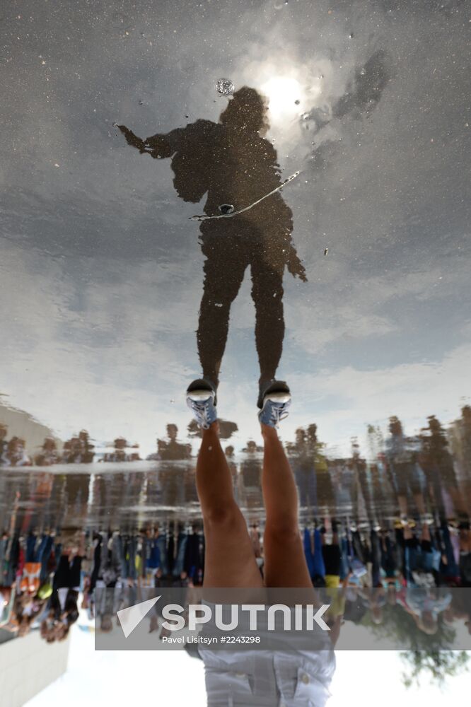 Festival of Marching Bands